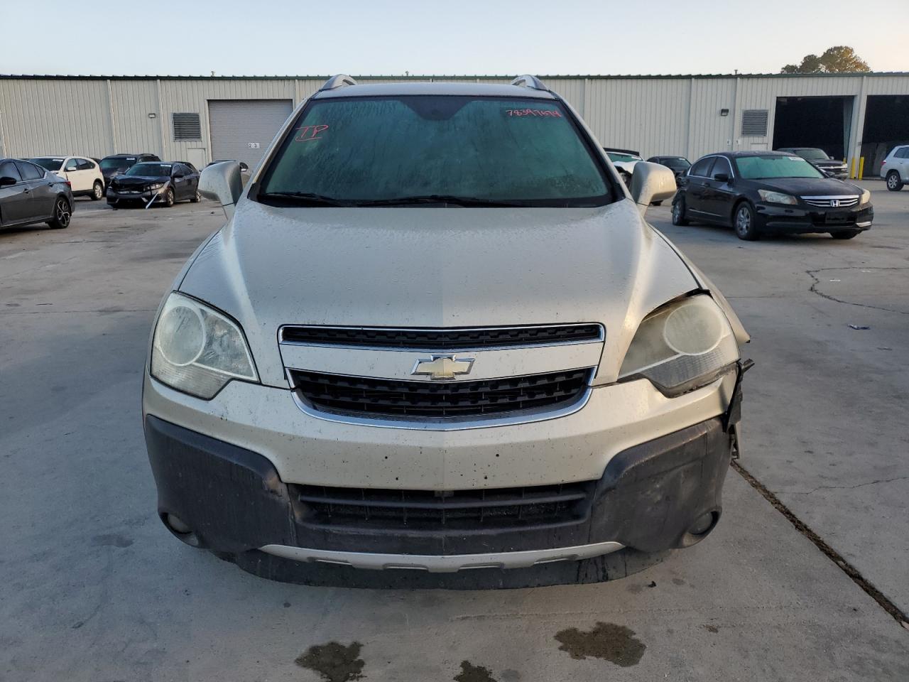 2014 Chevrolet Captiva Ls VIN: 3GNAL2EK7ES514582 Lot: 78397674