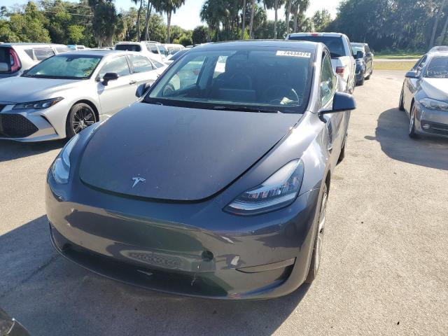 7SAYGAEE6NF576132 Tesla Model Y  5