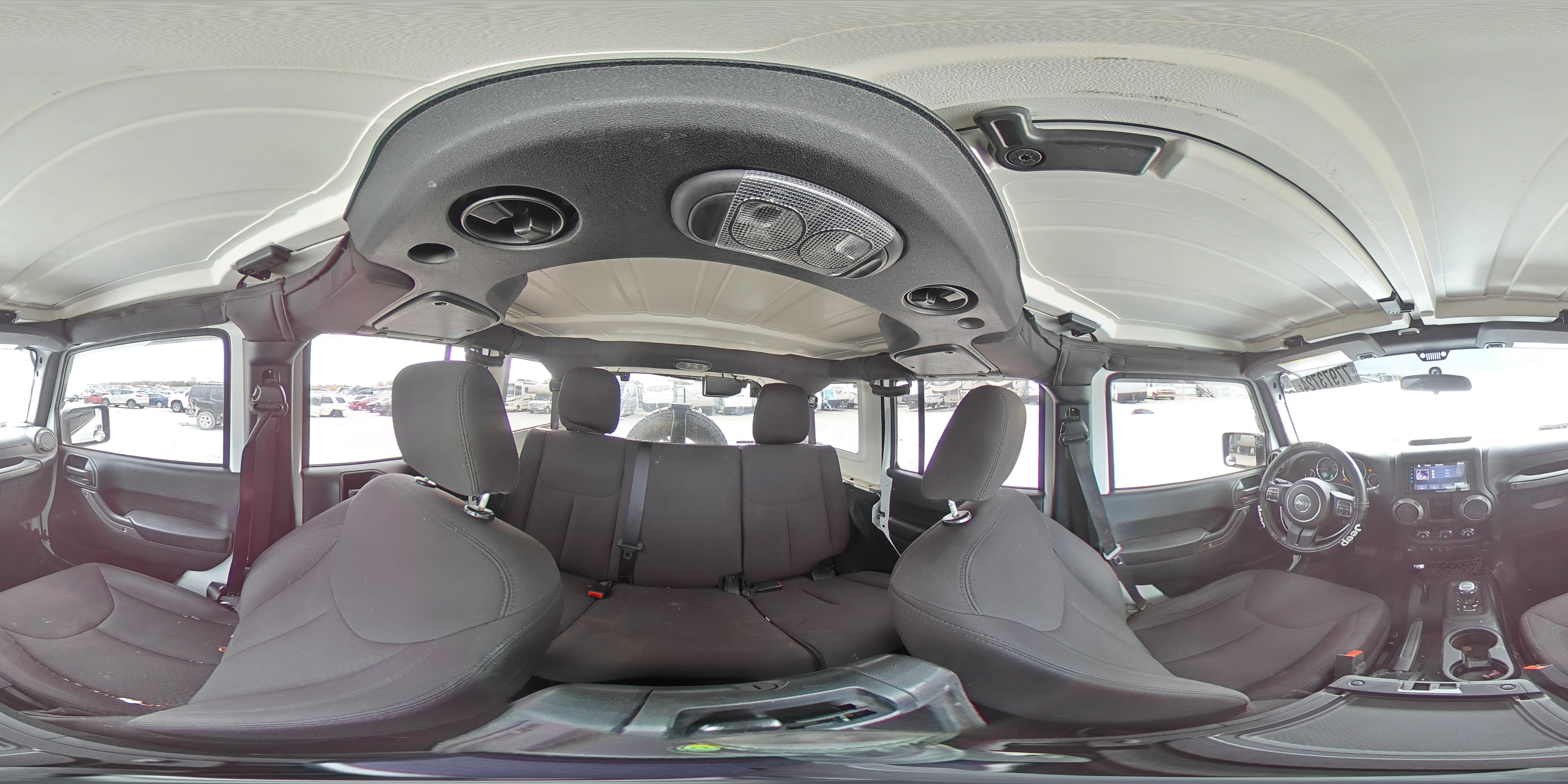 2016 Jeep Wrangler - Image 14
