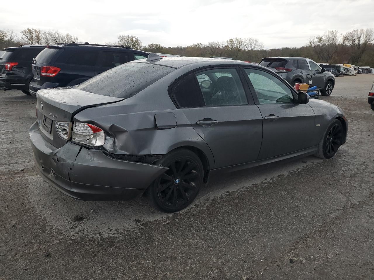 2011 BMW 3er - Image 3
