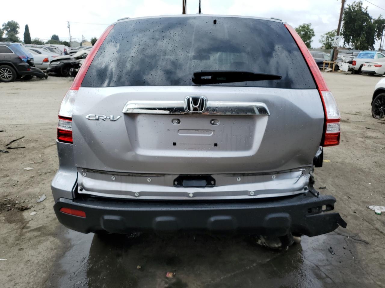 2008 Honda Cr-V Exl VIN: JHLRE38788C050881 Lot: 76783884