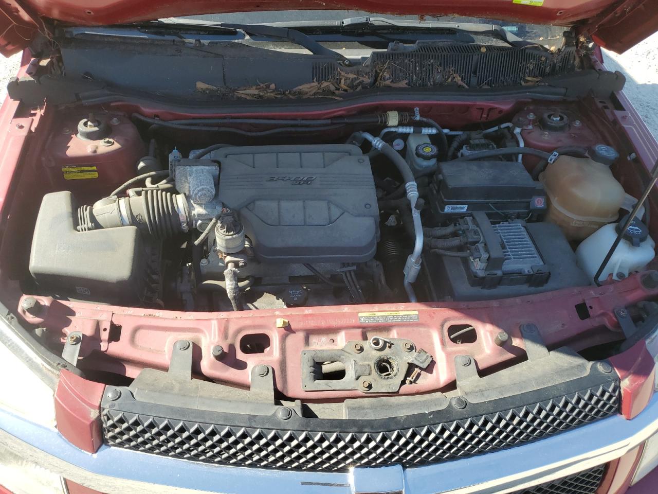 2CNDL73F156152722 2005 Chevrolet Equinox Lt