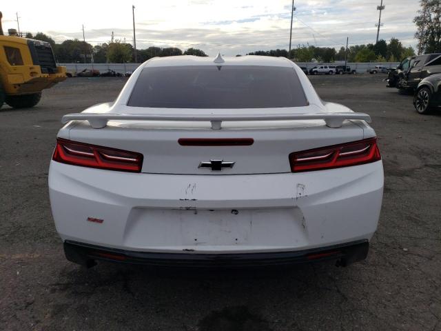  CHEVROLET CAMARO 2018 White