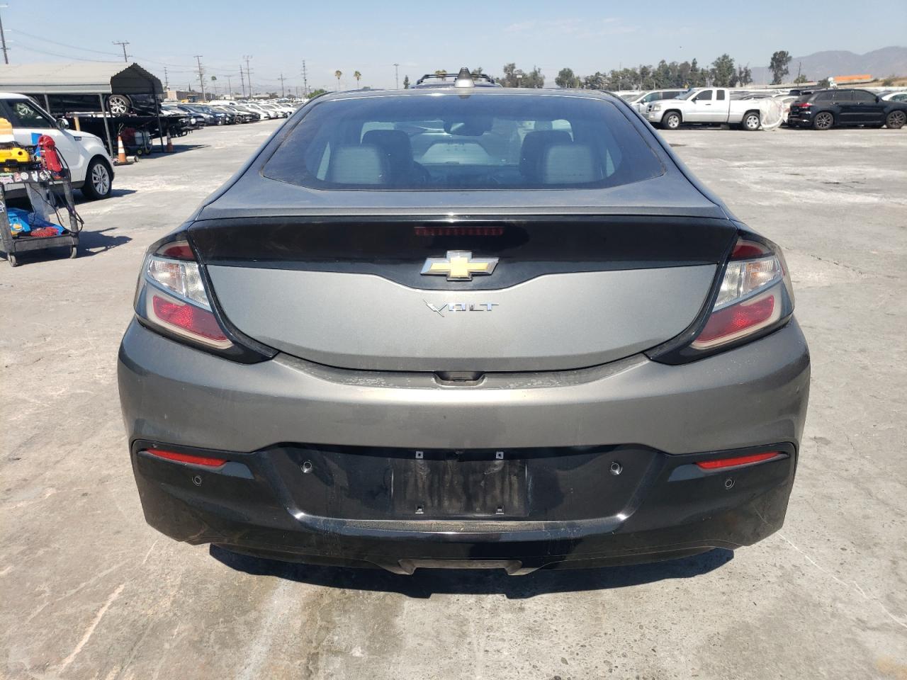 2017 Chevrolet Volt Premier VIN: 1G1RD6S58HU183636 Lot: 73832884