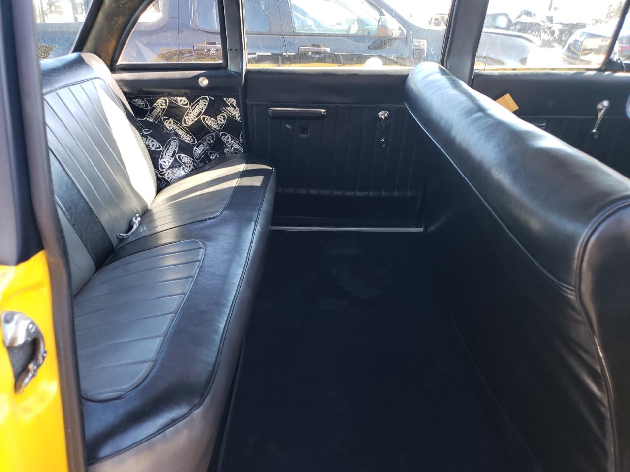 A11444494707A 1979 Checker Checkercab