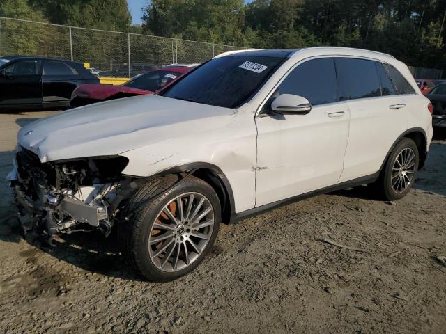 2018 Mercedes-Benz Glc 300 4Matic
