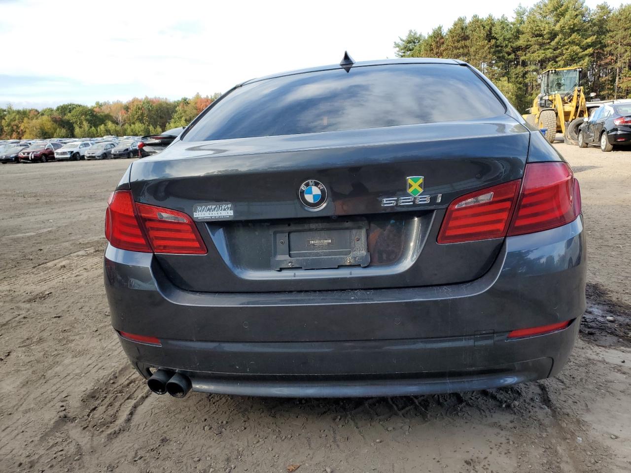 2012 BMW 528 Xi VIN: WBAXH5C50CDW02323 Lot: 73561004