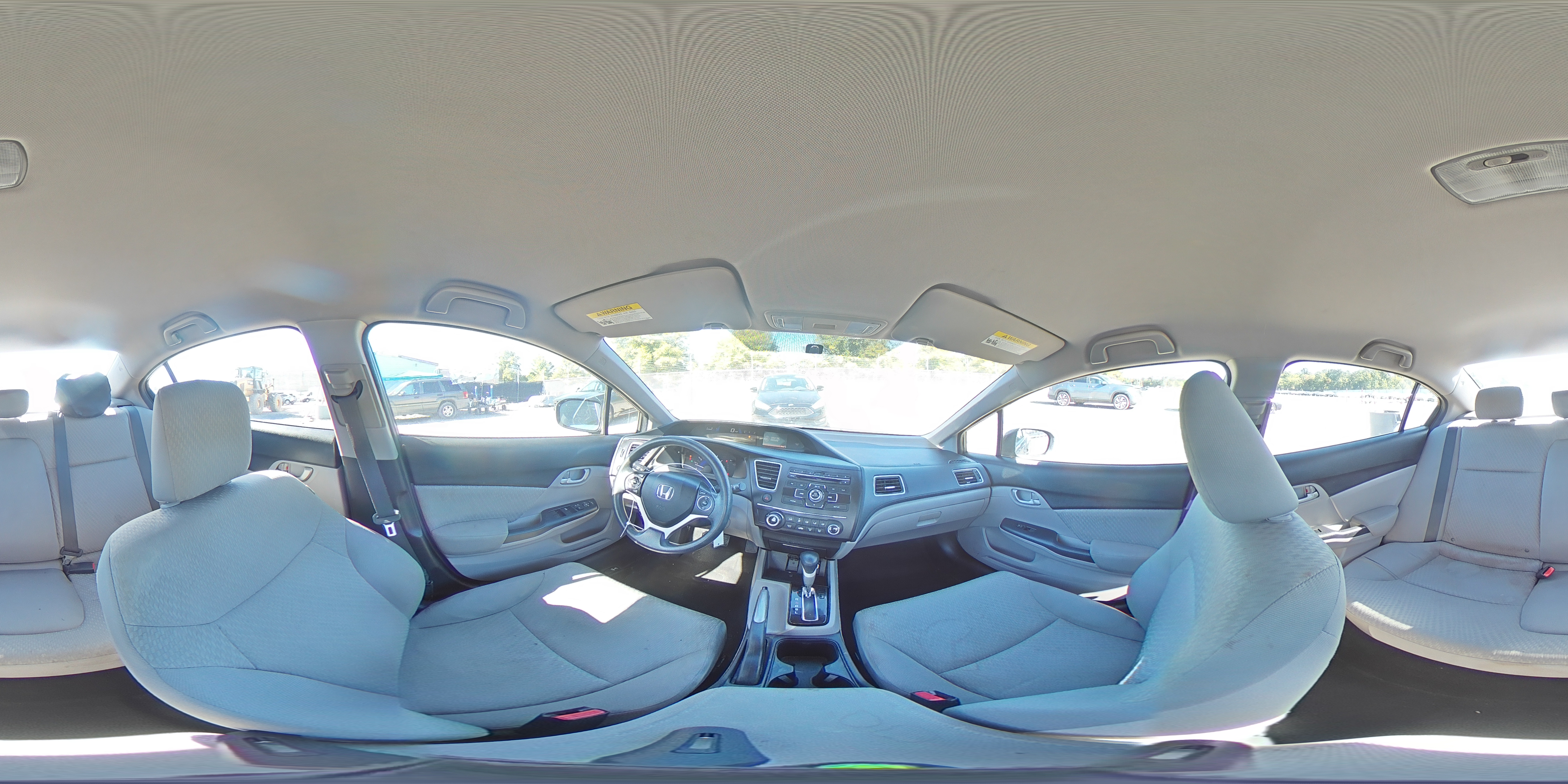 2014 Honda Civic - Image 13