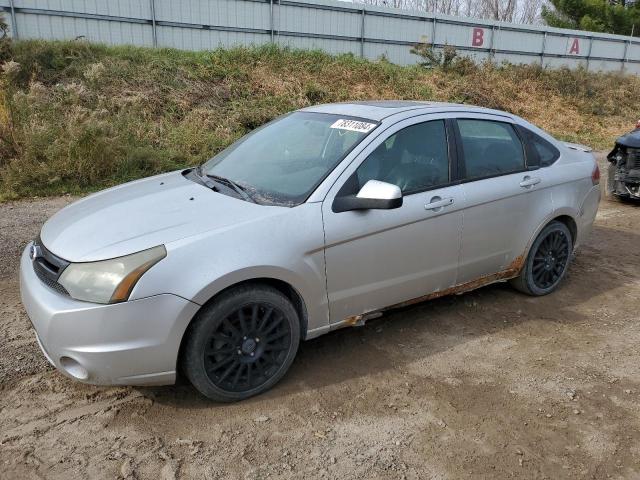 2011 Ford Focus Ses продається в Davison, MI - Normal Wear