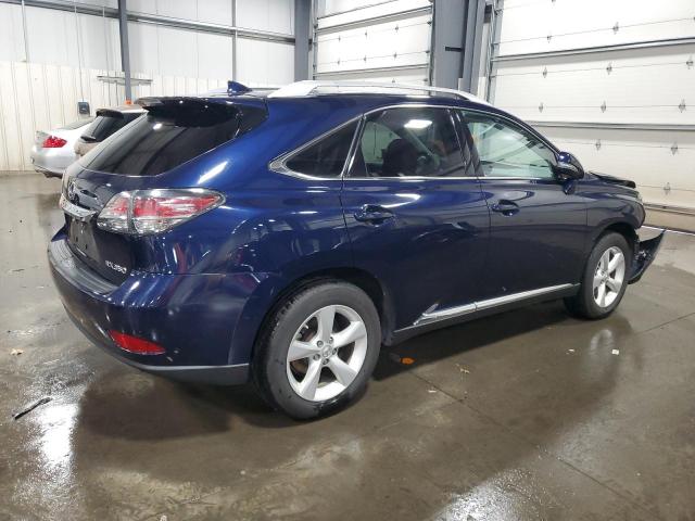  LEXUS RX350 2015 Синий