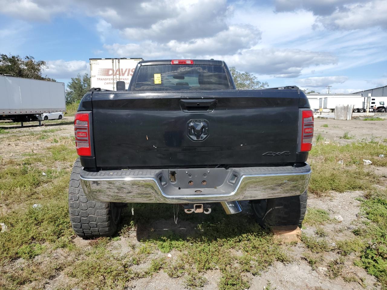 2011 Dodge Ram 3500 VIN: 3D73Y3CL6BG555827 Lot: 76524934