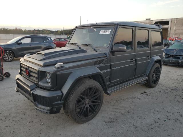 2016 Mercedes-Benz G 63 Amg