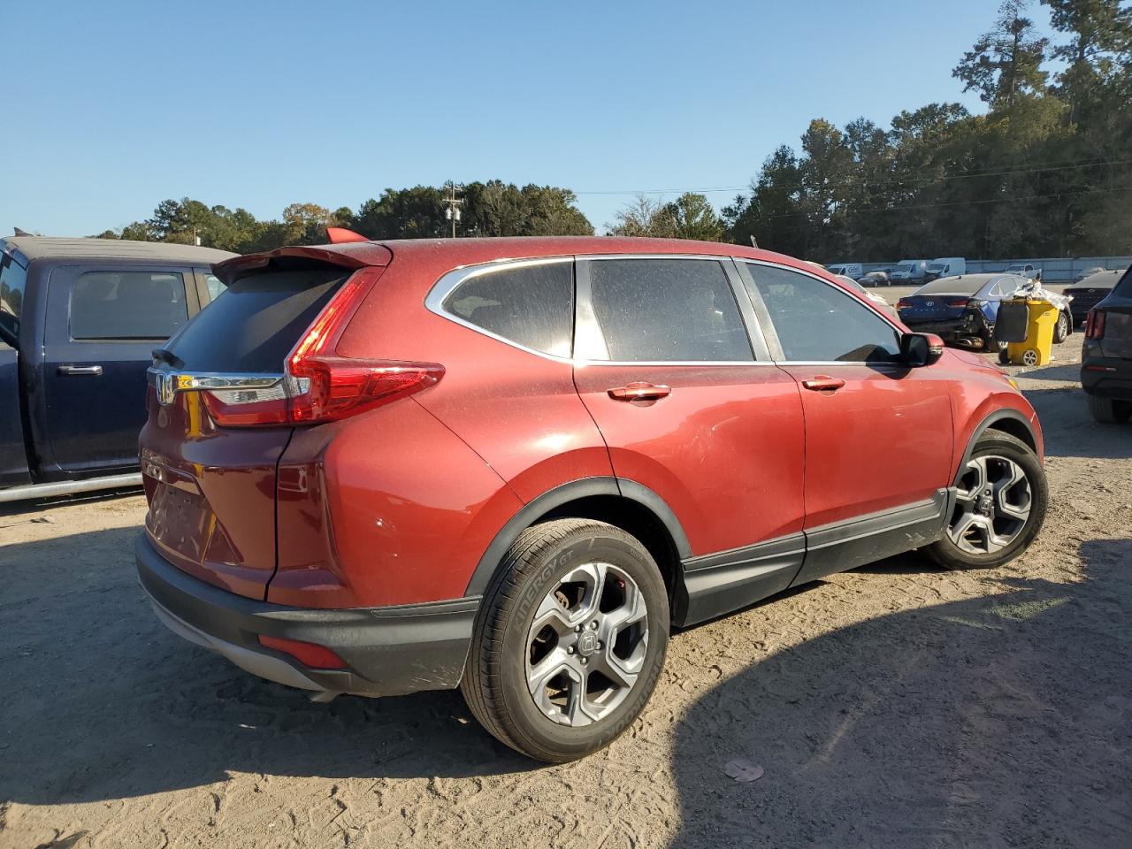 2019 Honda CR-V - Image 3