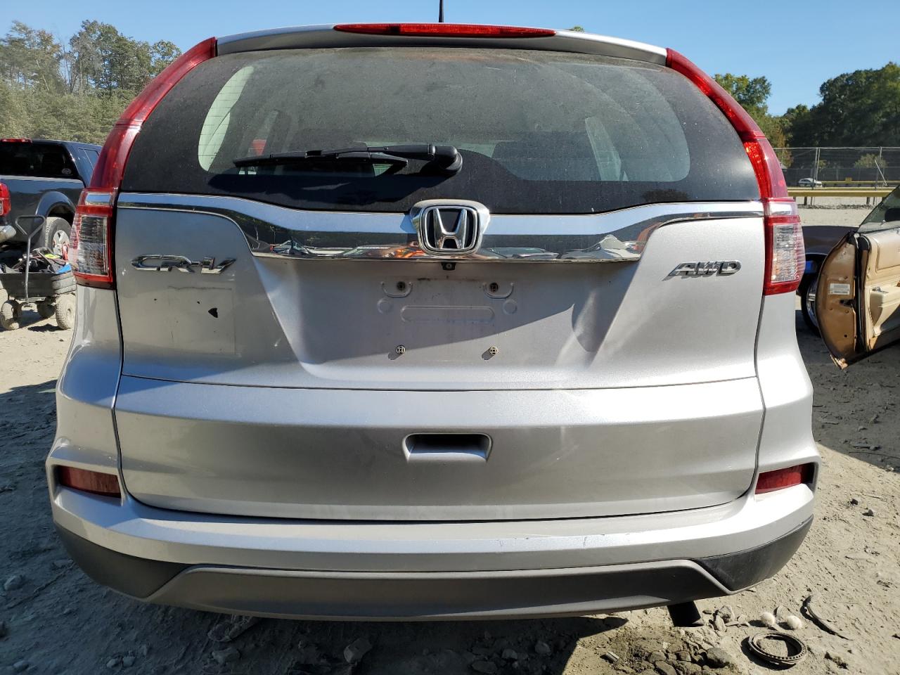 2HKRM4H39GH714563 2016 Honda Cr-V Lx