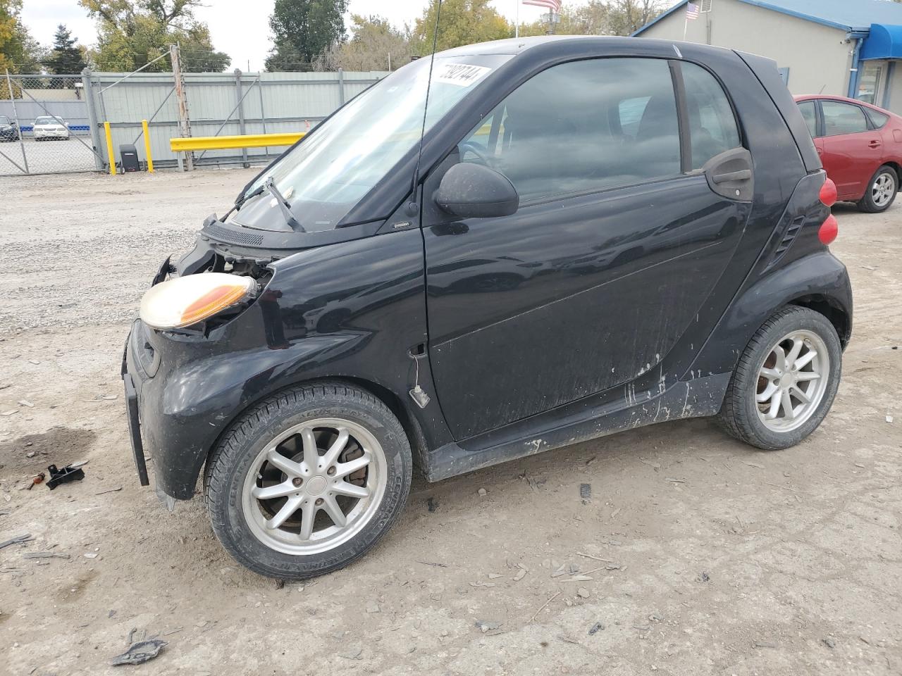 2009 Smart Fortwo Pure for Sale in Wichita, KS - Front End