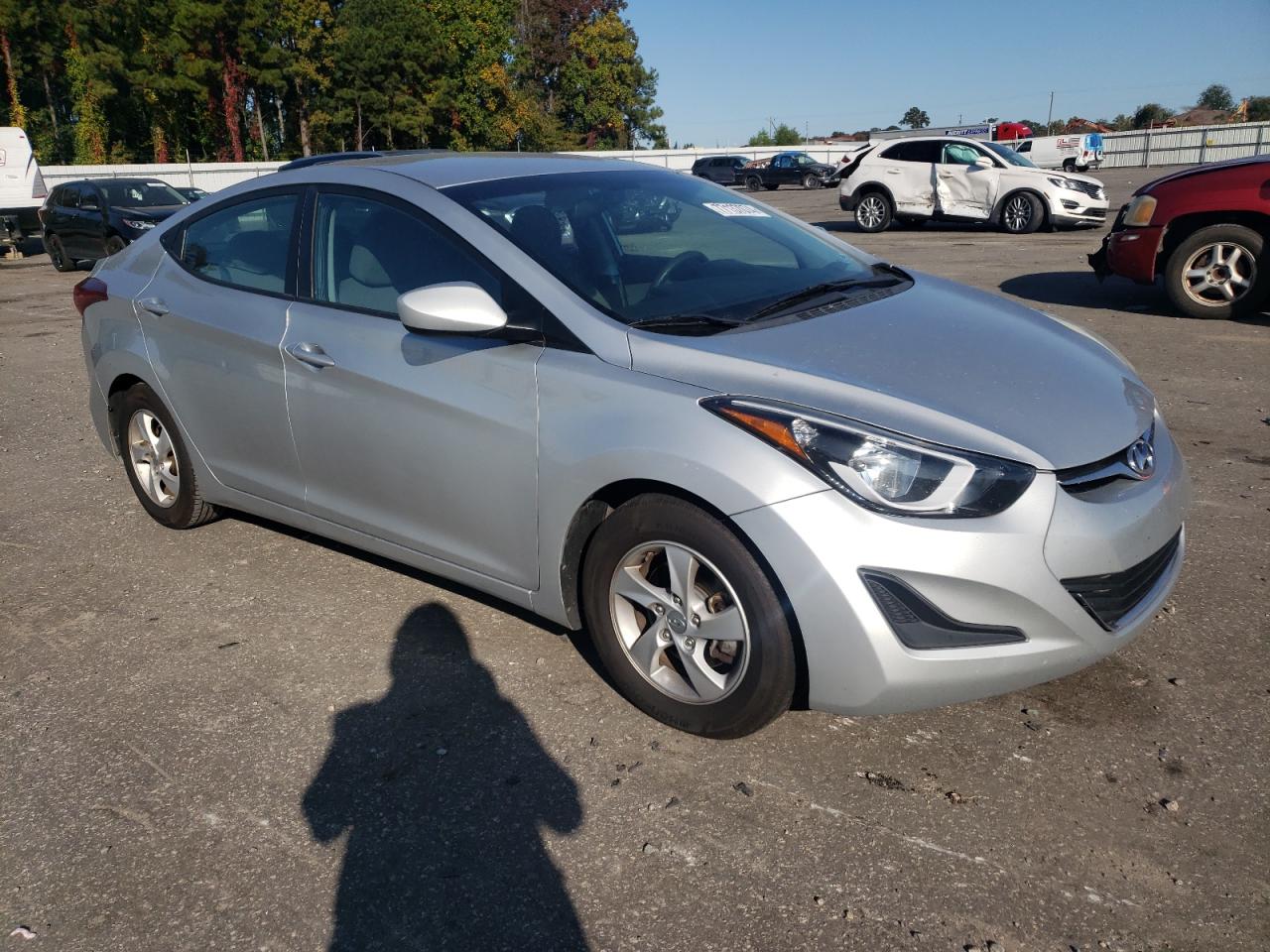 2014 Hyundai Elantra - Image 4