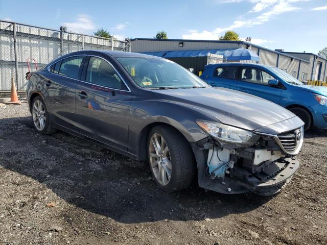  MAZDA 6 2015 Gray