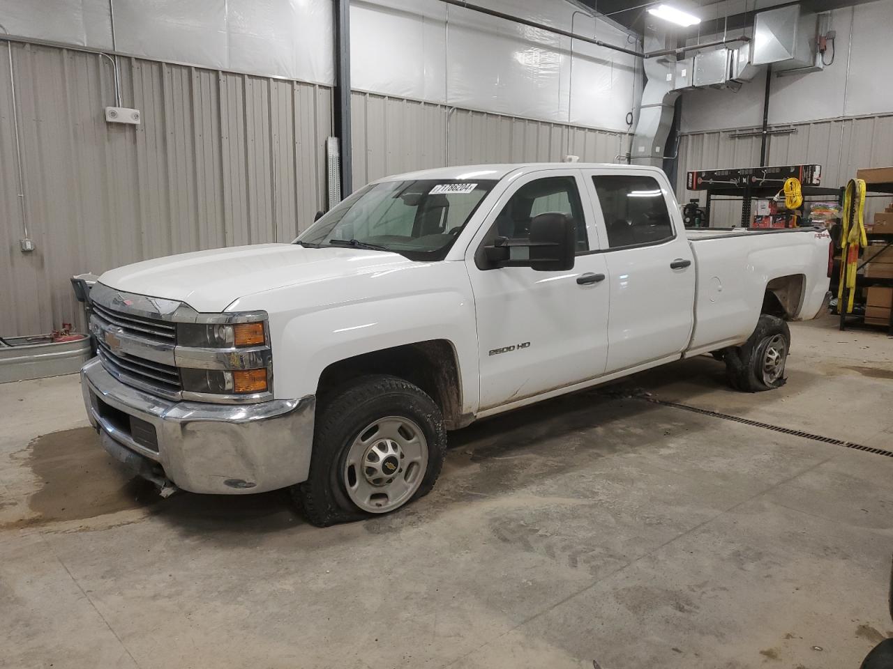 2015 Chevrolet Silverado - Image 1