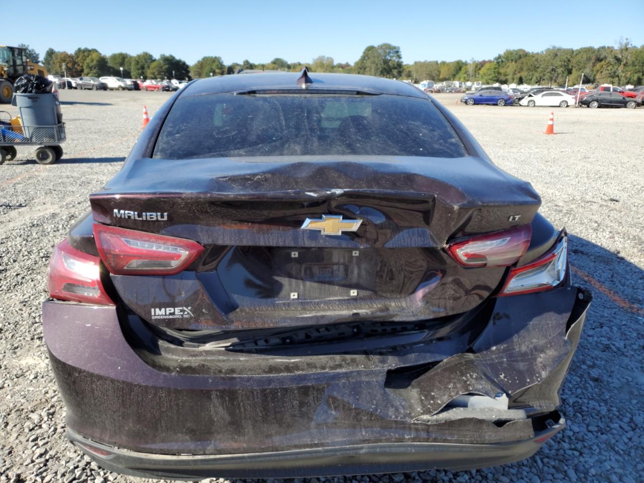 2021 Chevrolet Malibu - Image 6
