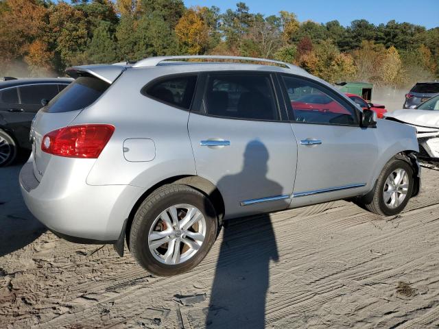 Parquets NISSAN ROGUE 2013 Silver