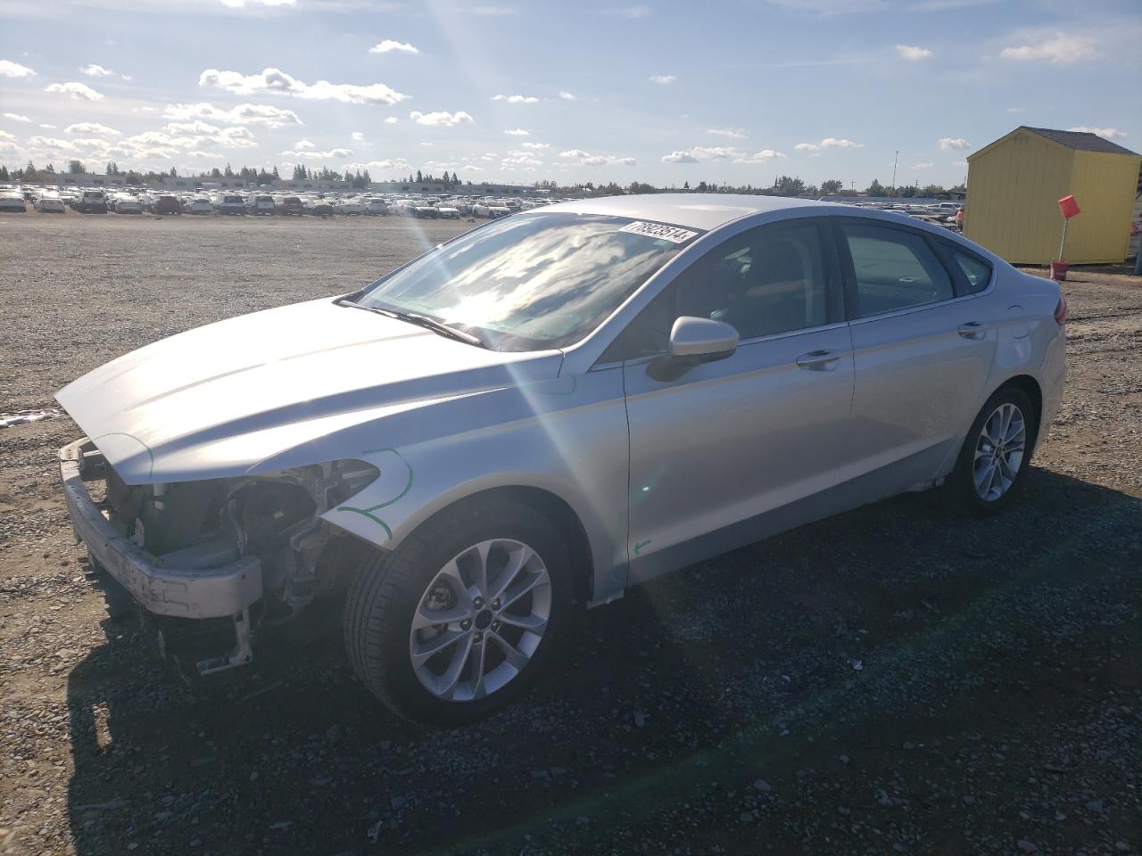 2019 Ford Fusion - Image 1