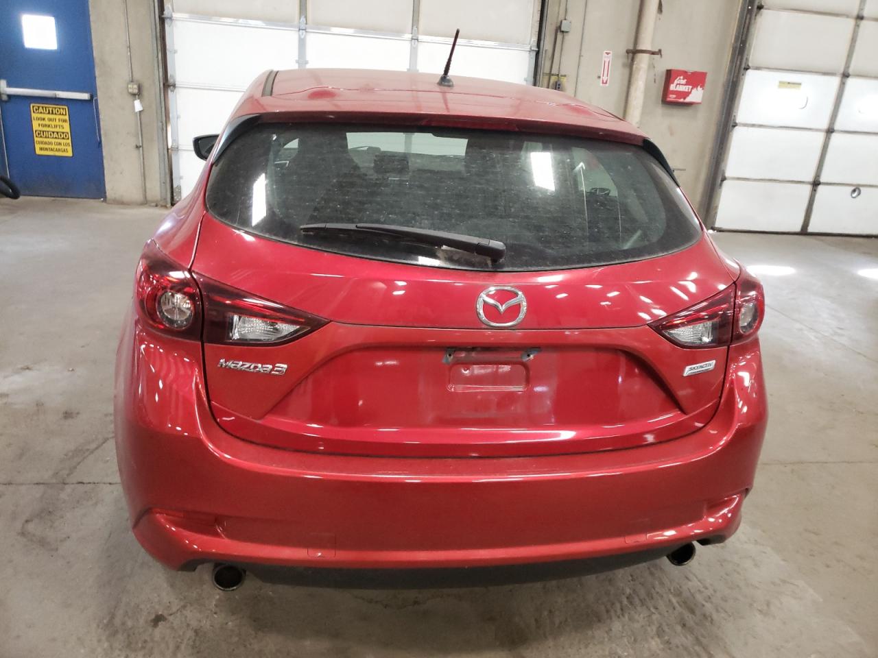 3MZBN1K76HM152896 2017 Mazda 3 Sport