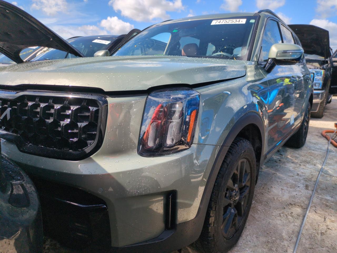 2024 Kia Telluride - Image 1