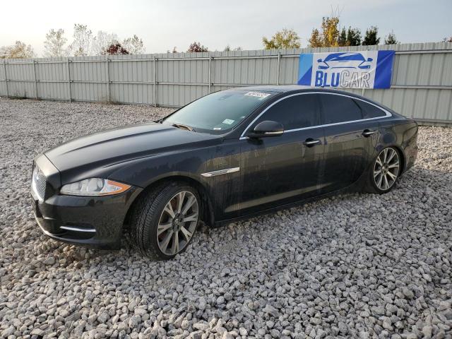  JAGUAR XJ 2013 Черный