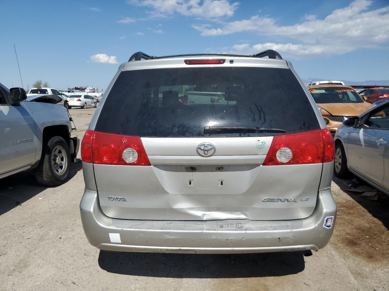 5TDZA23C96S441069 2006 Toyota Sienna Ce