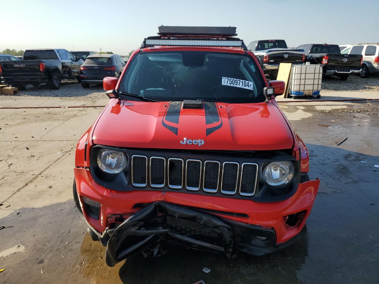 VIN ZACNJABB0LPL33494 2020 JEEP RENEGADE no.5