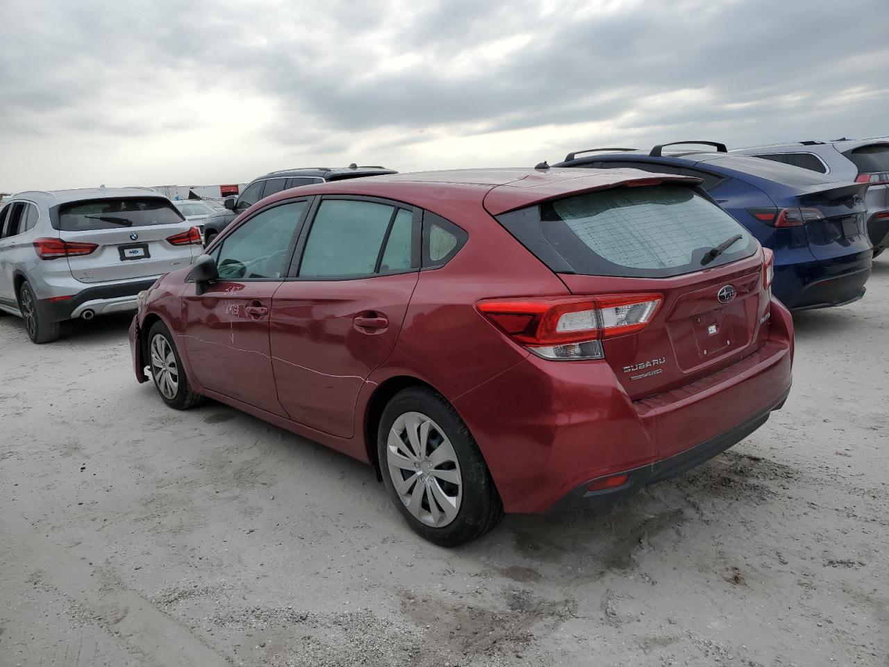 2018 Subaru Impreza - Image 2