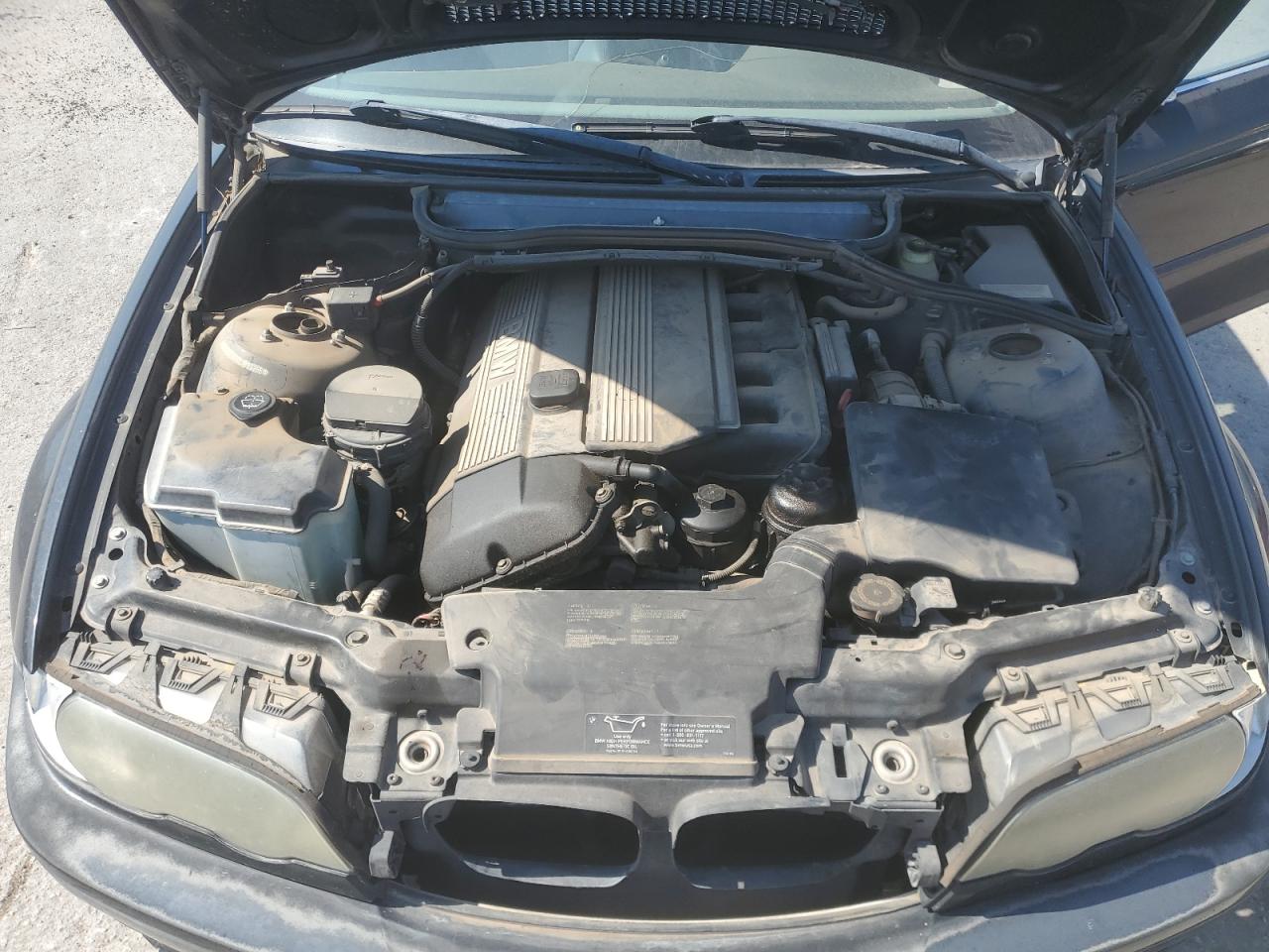 2002 BMW 325 Ci VIN: WBABN33462JW52268 Lot: 71468134