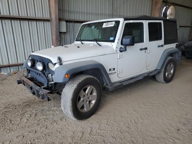 2008 Jeep Wrangler Unlimited X