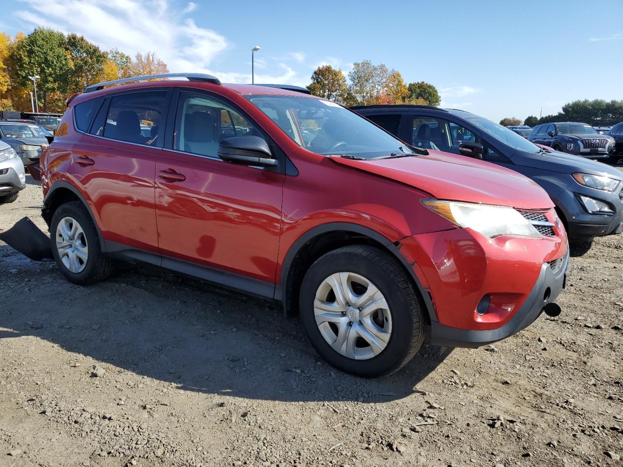 VIN JTMBFREV5EJ006815 2014 TOYOTA RAV4 no.4