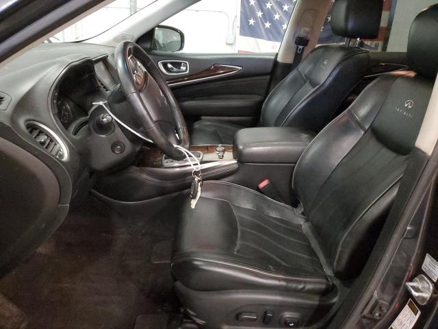  INFINITI QX60 2014 Charcoal