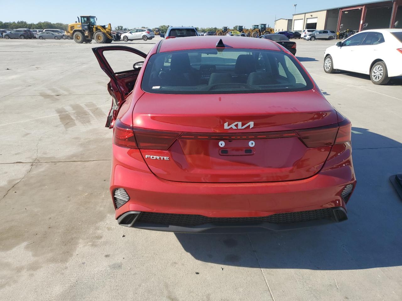 2024 Kia Forte - Image 6