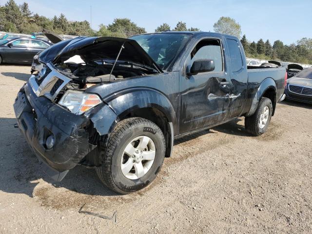 2012 Nissan Frontier Sv