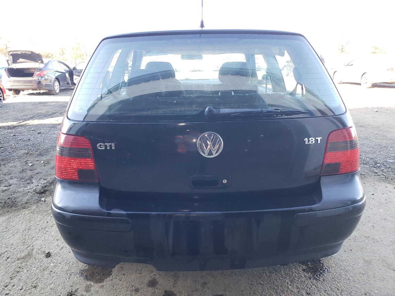 2005 Volkswagen Gti VIN: 9BWDE61J554034566 Lot: 77047644