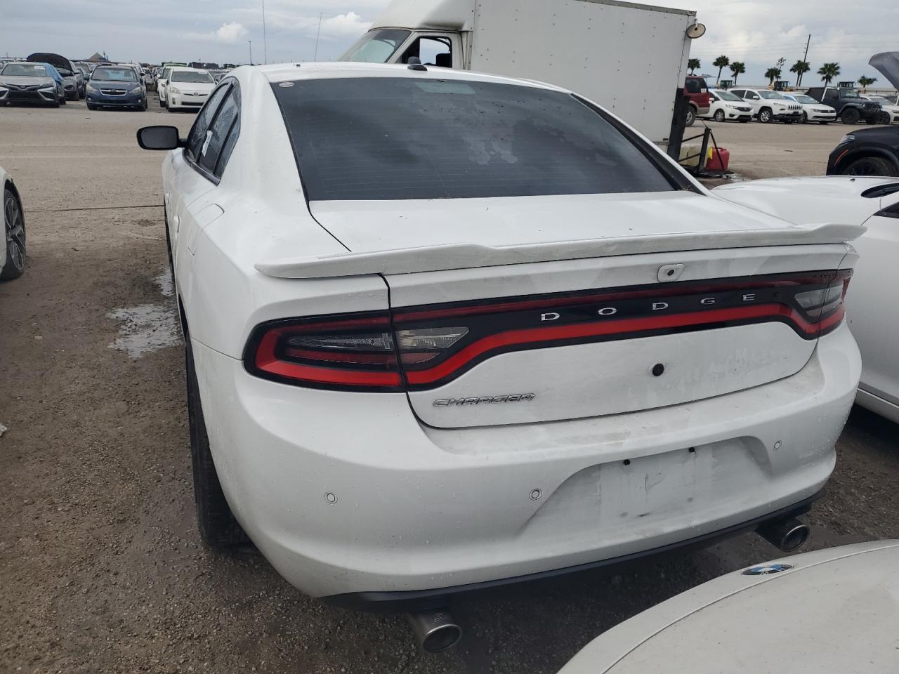 2020 Dodge Charger - Image 6