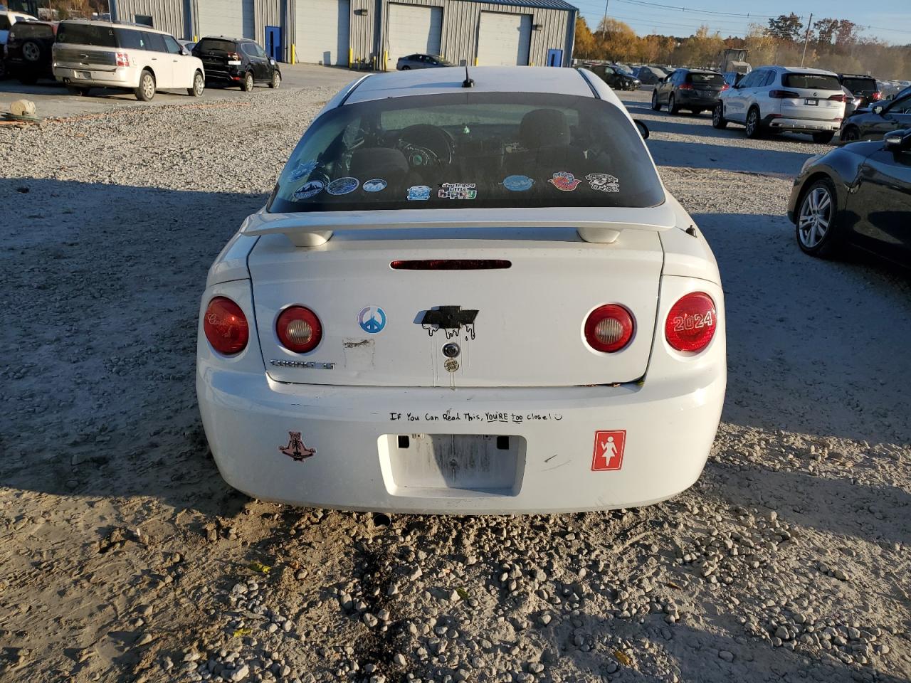 2009 Chevrolet Cobalt Lt VIN: 1G1AT18H097175552 Lot: 77693814