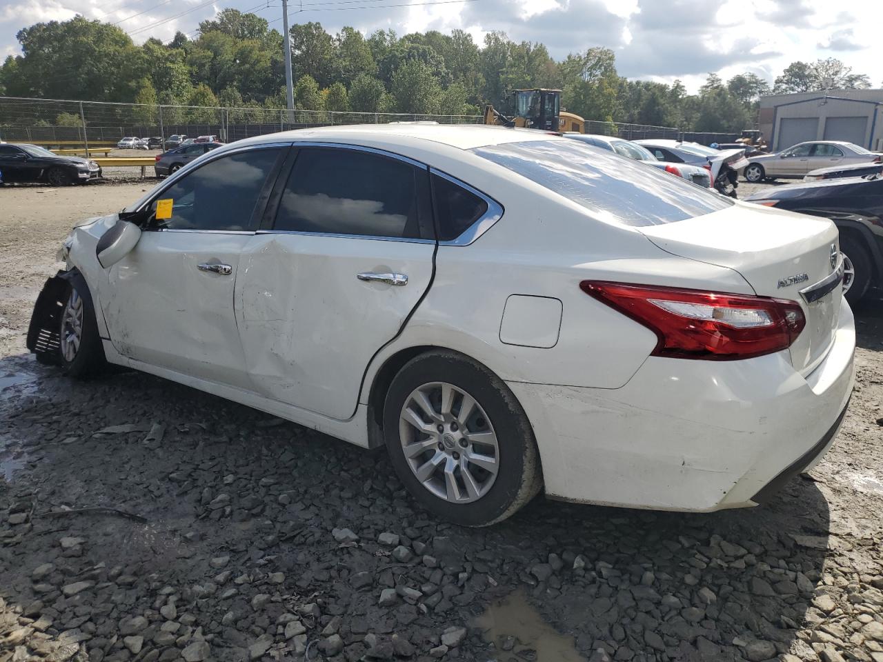 1N4AL3AP2JC174926 2018 NISSAN ALTIMA - Image 2