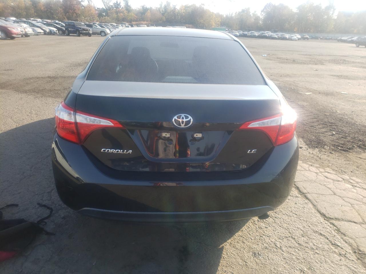 2016 Toyota Corolla L VIN: 5YFBURHE8GP473078 Lot: 77252744