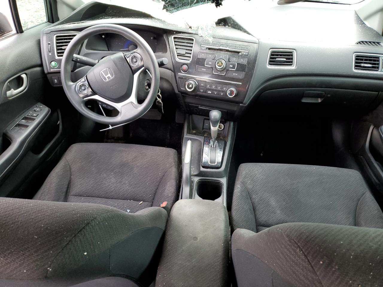 2013 Honda Civic - Image 8