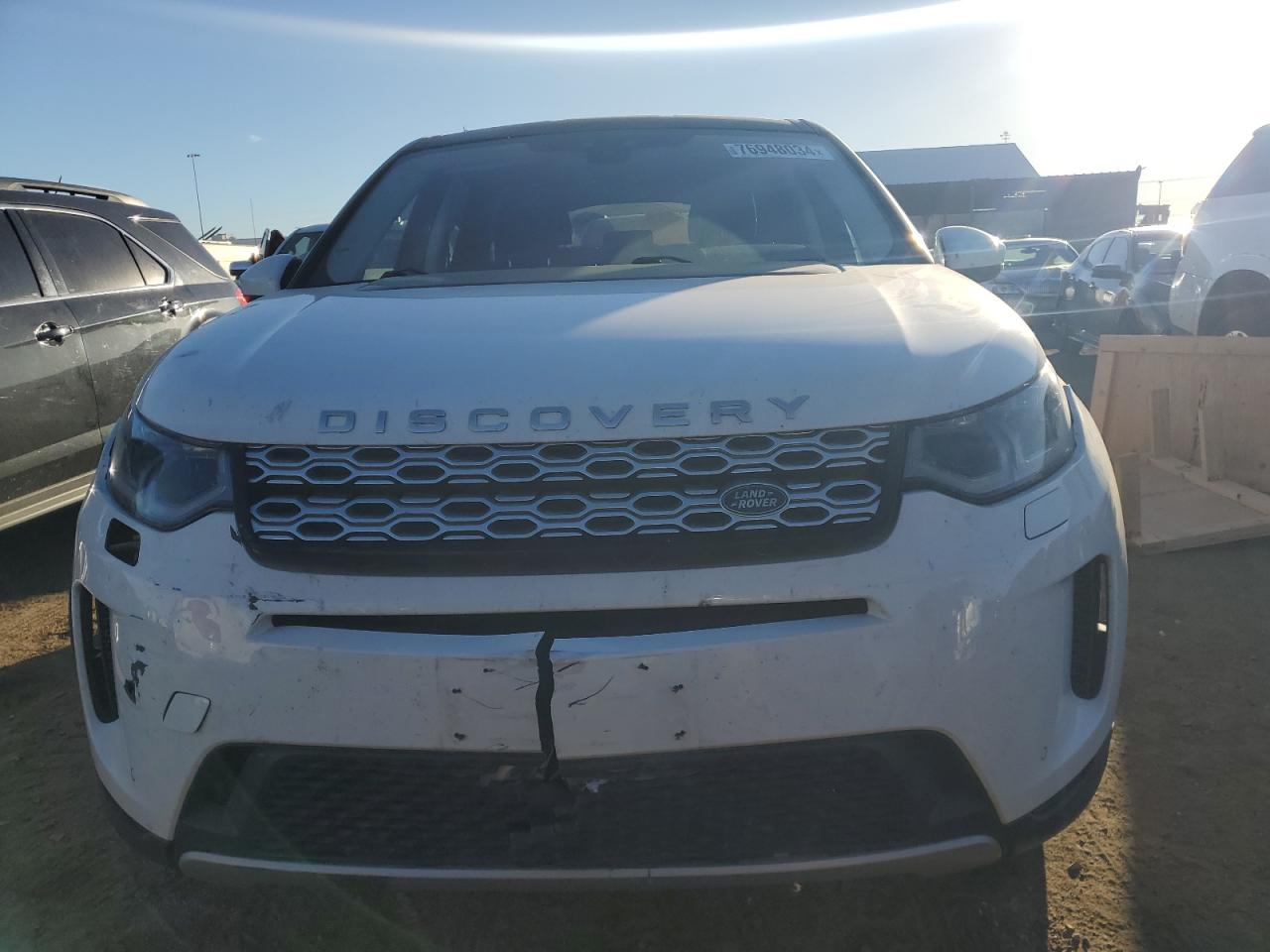 2020 Land Rover Discovery - Image 5
