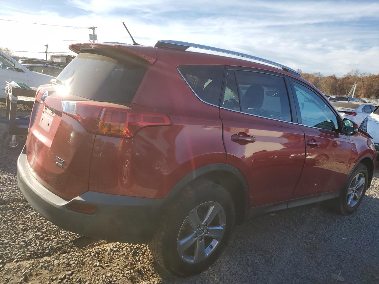 2015 Toyota RAV 4 - Image 3