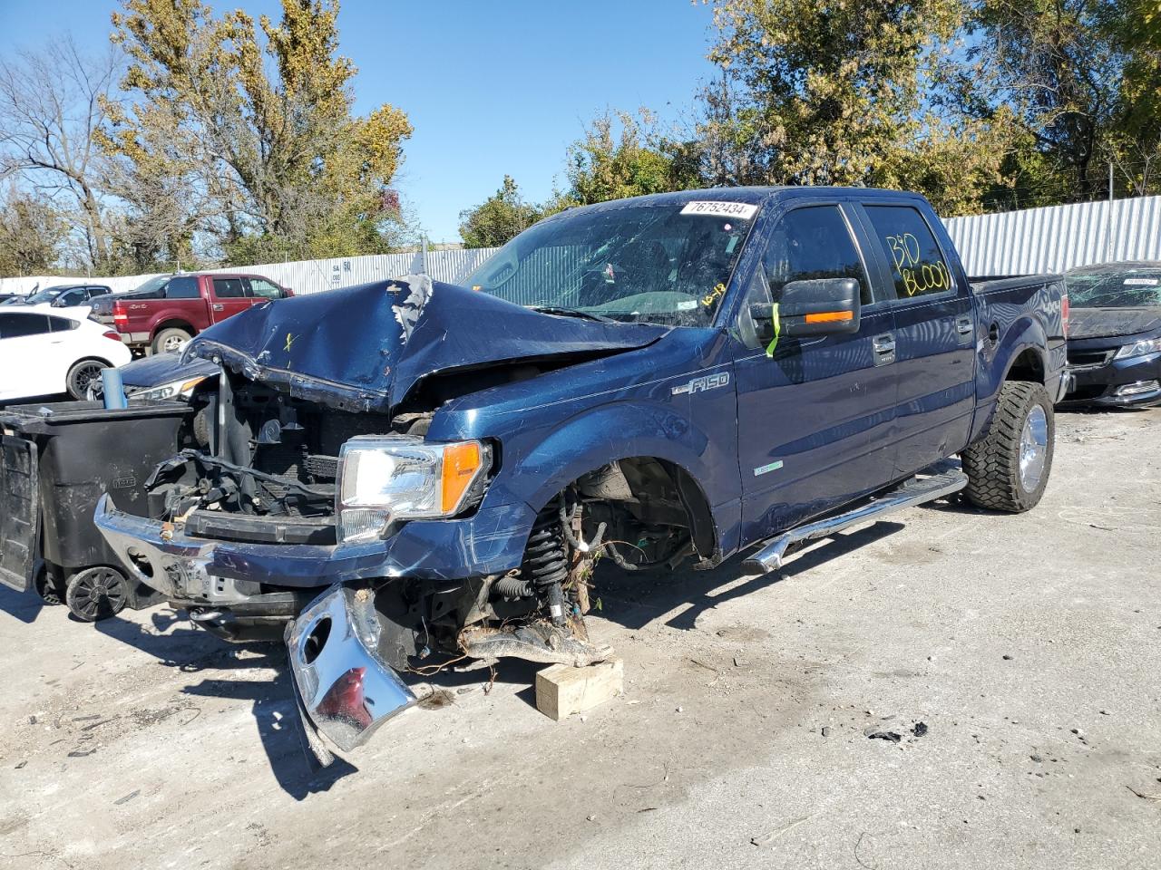 2013 Ford F-150 - Image 1