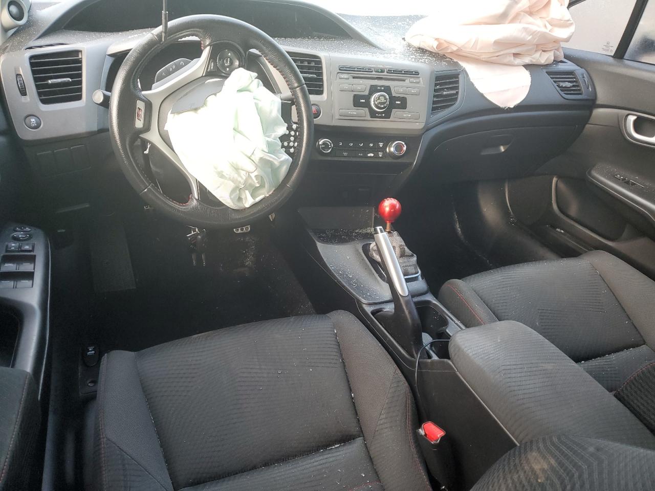 2012 Honda Civic - Image 8