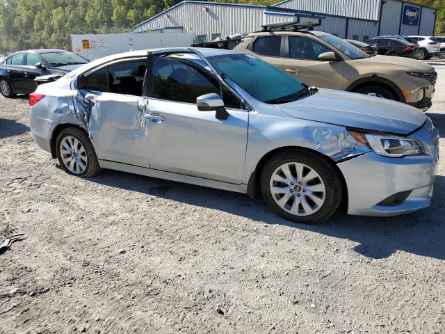  SUBARU LEGACY 2017 Синий