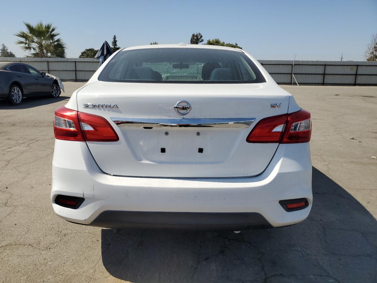 3N1AB7AP7KY377861 2019 Nissan Sentra S