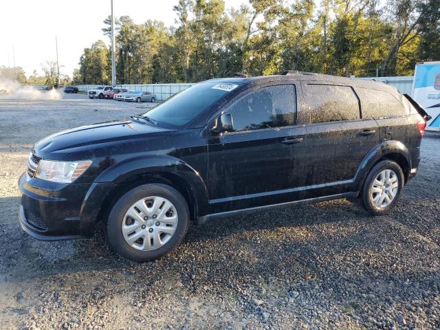 2017 Dodge Journey Se продається в Savannah, GA - Top/Roof